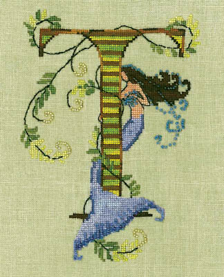 Letters From Mermaids-T